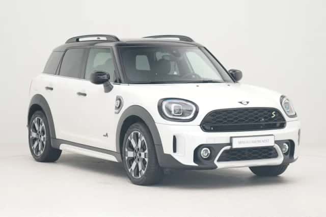 MINI Countryman (2024) thumbnail 6