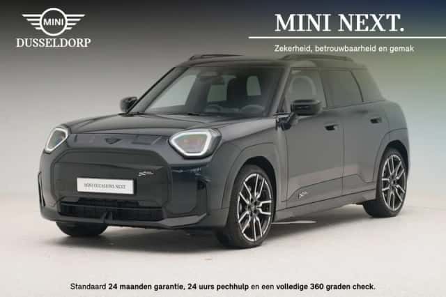 MINI Aceman (2025) thumbnail 1