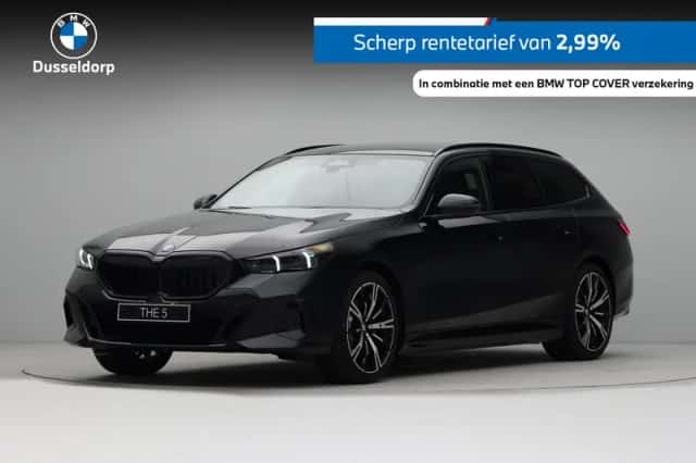 BMW 5-Serie (2026) thumbnail 1