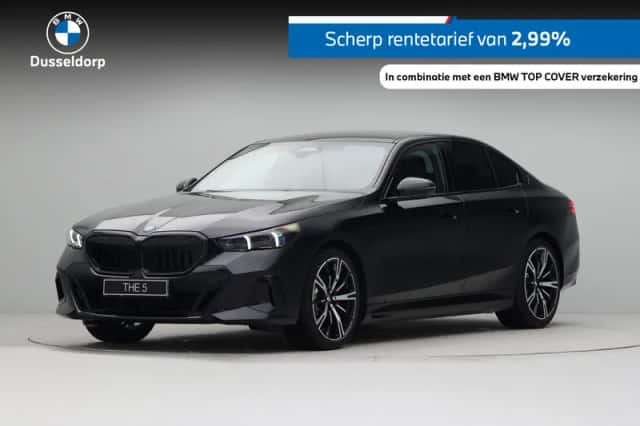 BMW 5-Serie (2026) thumbnail 1