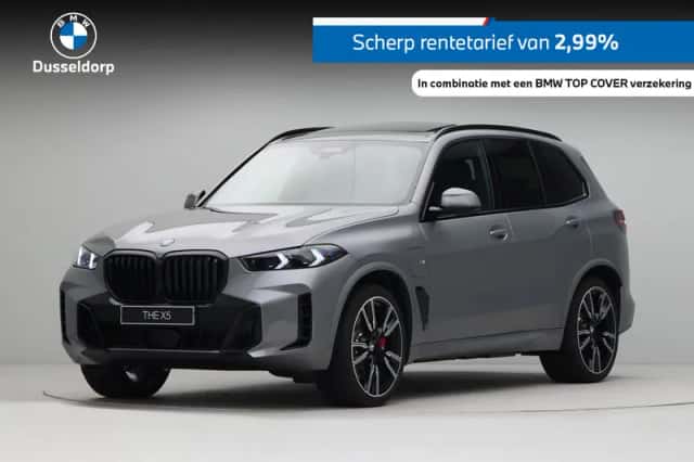 BMW X5 (2026) thumbnail 1