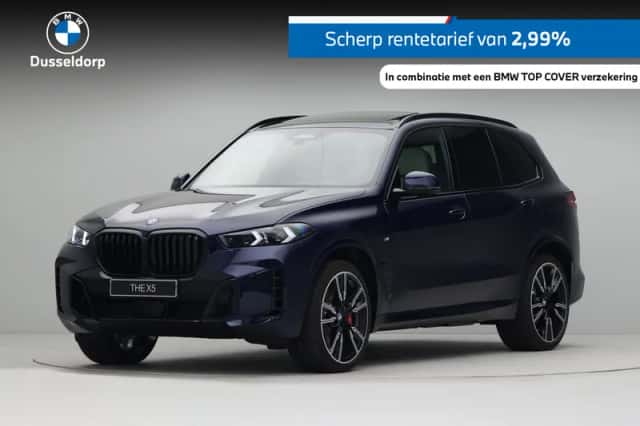 BMW X5 (2026) thumbnail 1