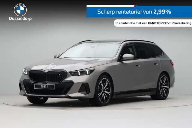 BMW i5 (2026) thumbnail 1