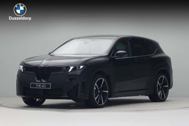 BMW iX3 (2026) thumbnail 1