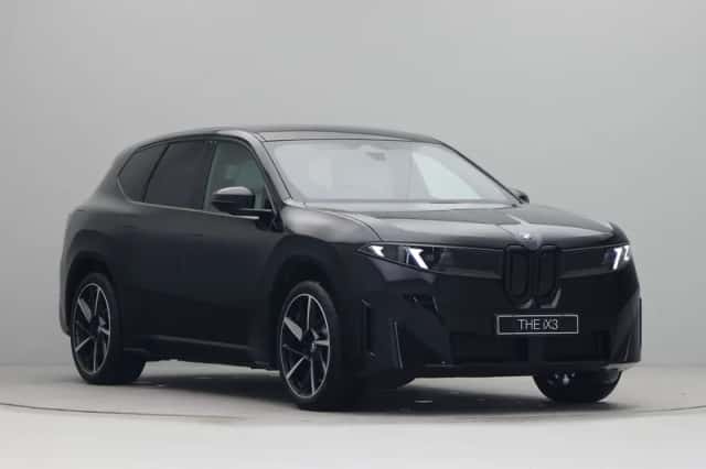BMW iX3 (2026) thumbnail 6