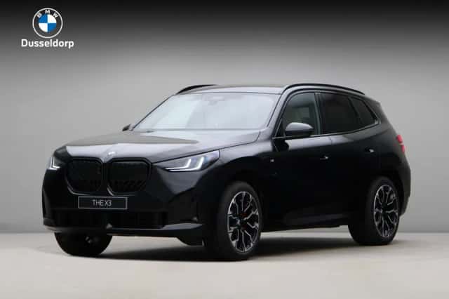 BMW X3 (2026) thumbnail 1
