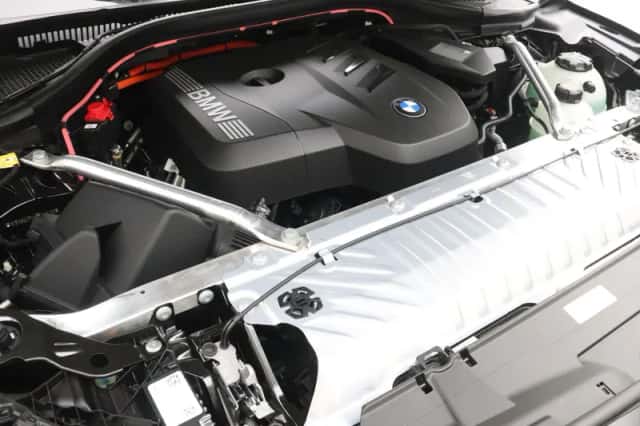 BMW X3 (2026) thumbnail 4