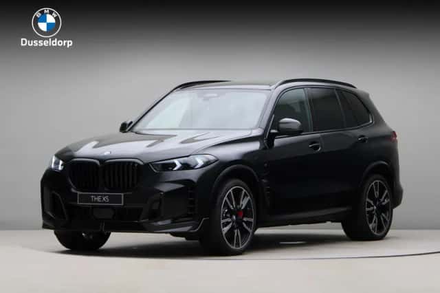 BMW X5 (2026) thumbnail 1