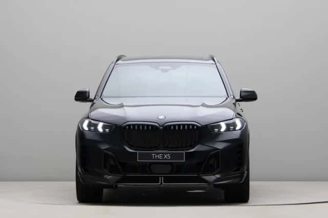 BMW X5 (2026) thumbnail 2