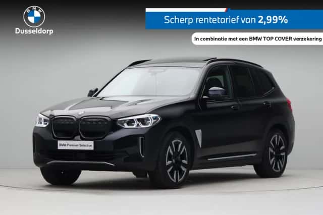 BMW iX3 (2021) thumbnail 1
