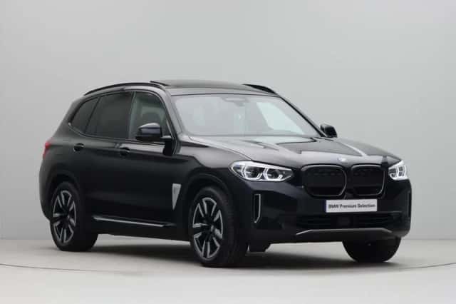 BMW iX3 (2021) thumbnail 6