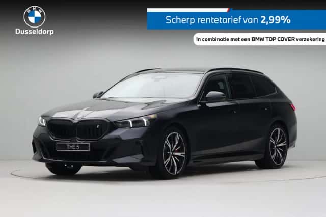BMW i5 (2026) thumbnail 1