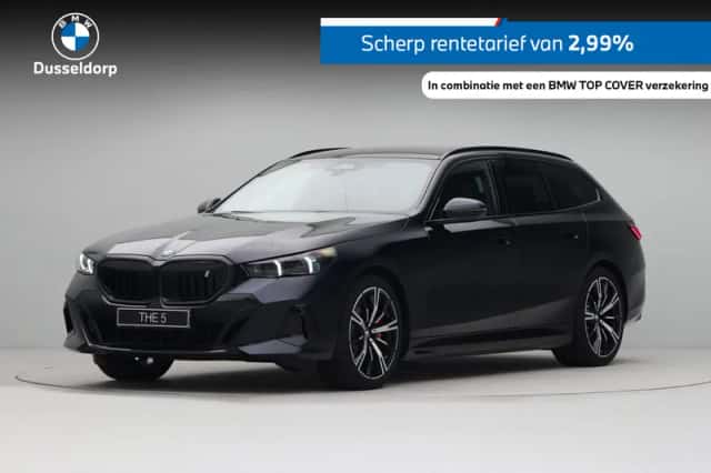BMW i5 (2026) thumbnail 1