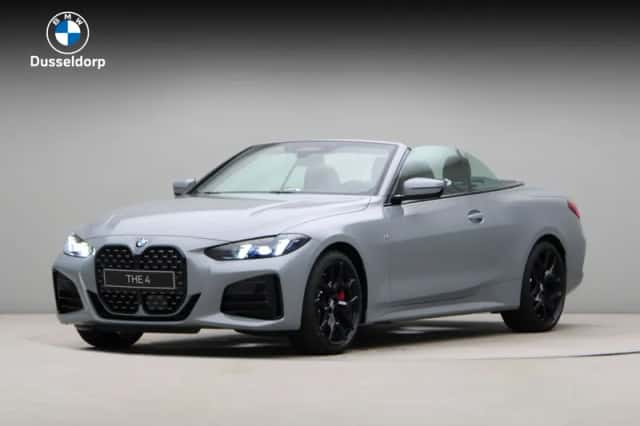 BMW 4-Serie (2026) thumbnail 1