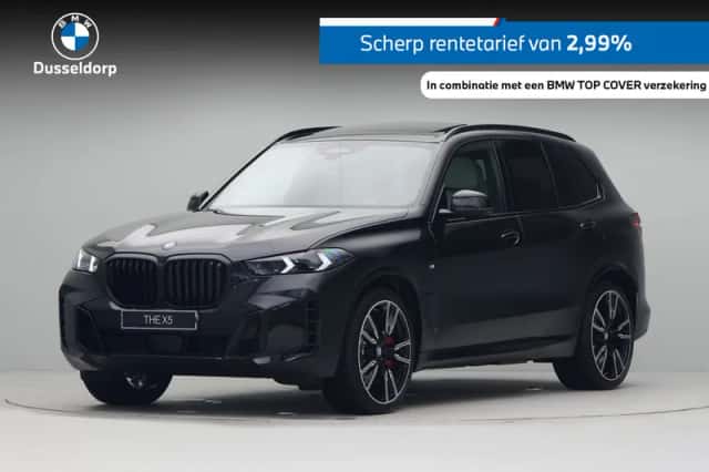 BMW X5 (2026) thumbnail 1