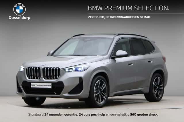 BMW X1 (2025) thumbnail 1