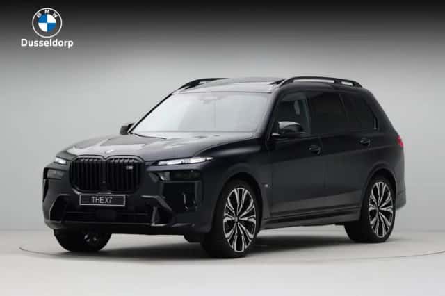 BMW X7 (2026) thumbnail 1