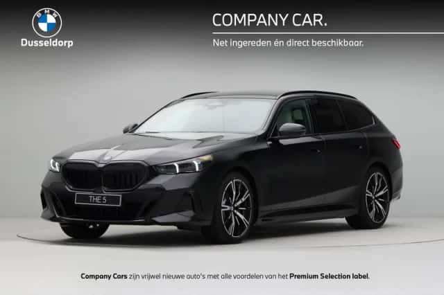 BMW 5-Serie (2026) thumbnail 1