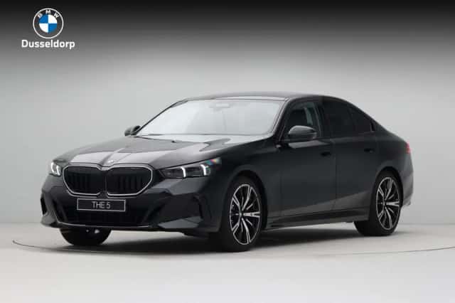 BMW 5-Serie (2026) thumbnail 1
