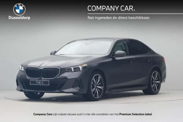 BMW 5-Serie (2026) thumbnail 1