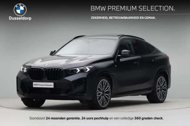 BMW X6 (2025) thumbnail 1