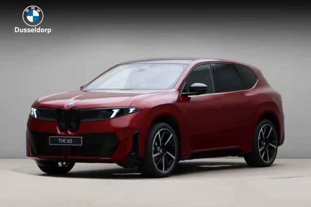 BMW iX3 (2026) thumbnail 1