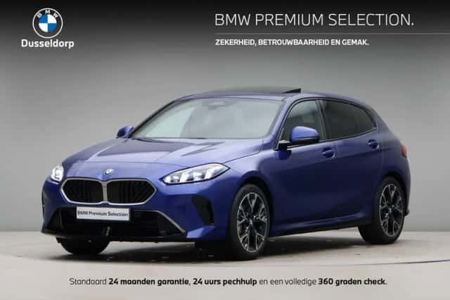 BMW 1-Serie (2026) thumbnail 1