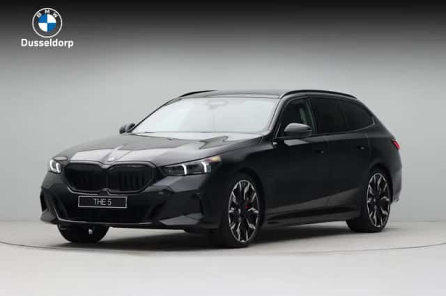BMW 5-Serie (2026) thumbnail 1