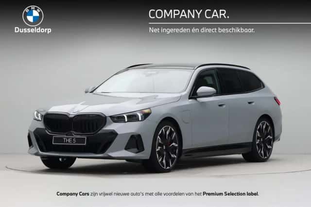 BMW 5-Serie (2026) thumbnail 1