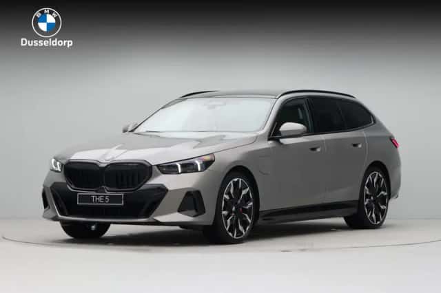 BMW 5-Serie (2026) thumbnail 1