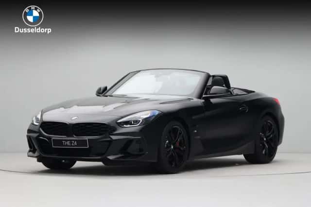 BMW Z4 (2026) thumbnail 1