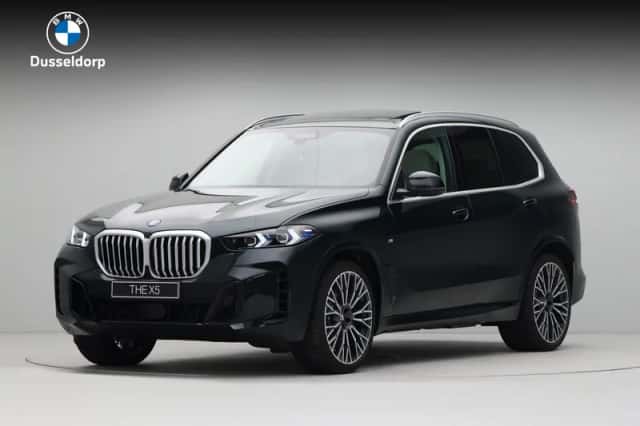 BMW X5 (2026) thumbnail 1