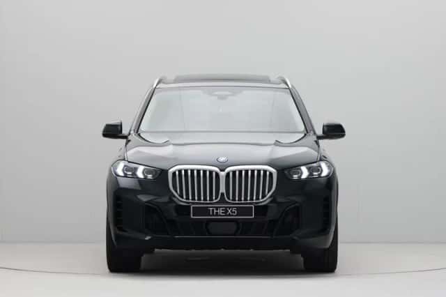 BMW X5 (2026) thumbnail 6
