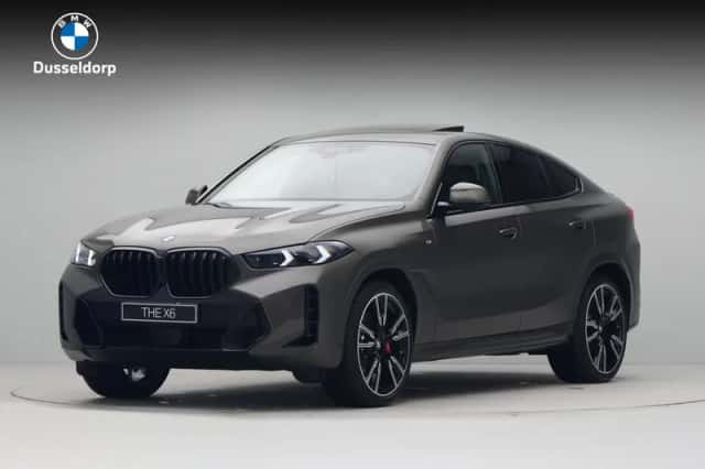 BMW X6 (2026) thumbnail 1