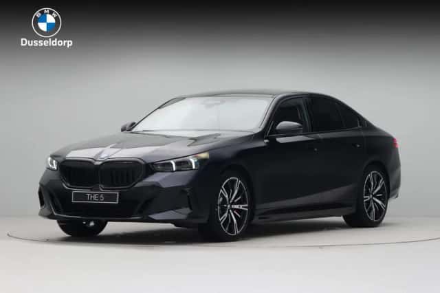 BMW 5-Serie (2026) thumbnail 1