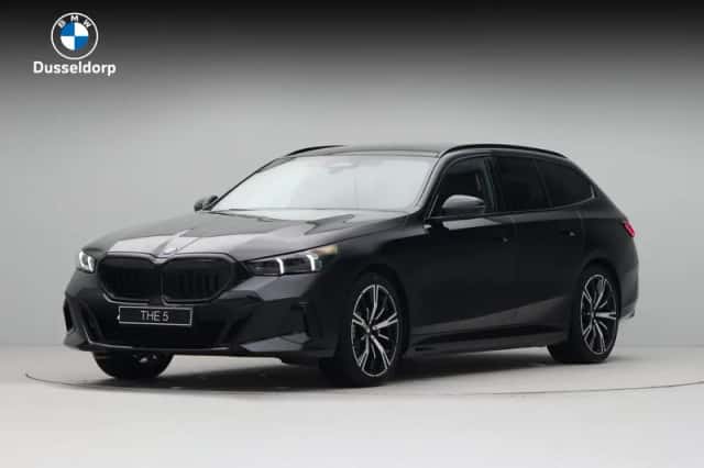 BMW 5-Serie (2026) thumbnail 1