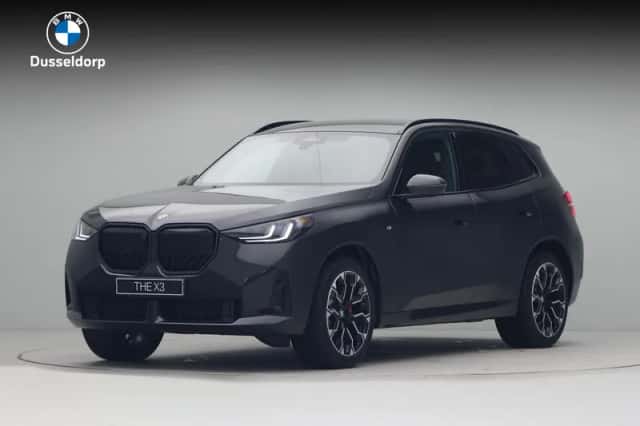 BMW X3 (2026) thumbnail 1