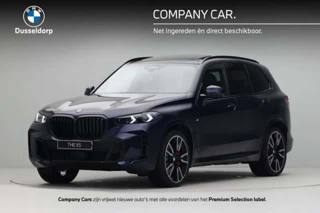BMW X5 (2026) thumbnail 1