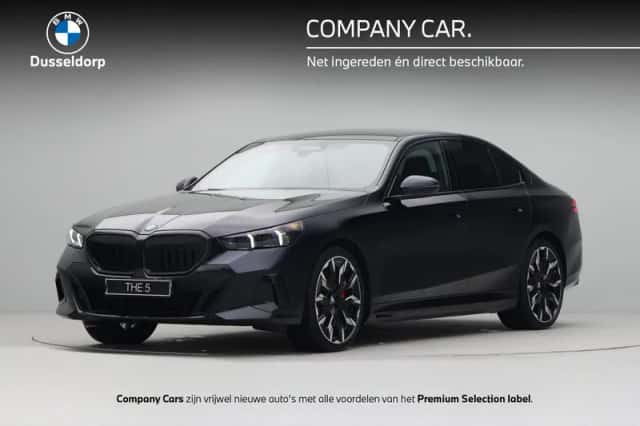 BMW 5-Serie (2026) thumbnail 1