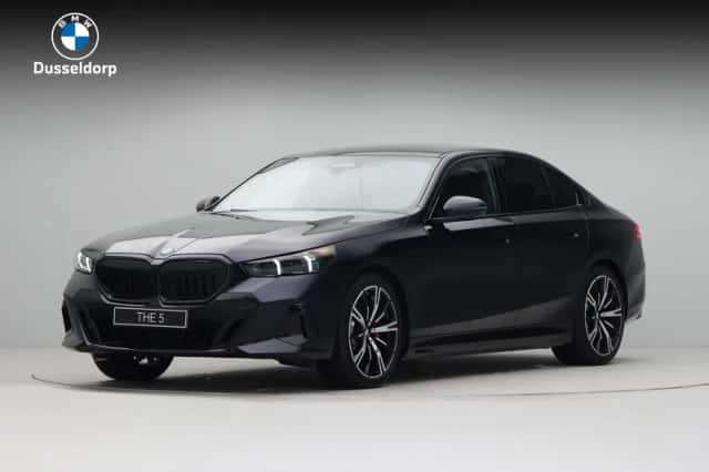 BMW 5-Serie (2026) thumbnail 1