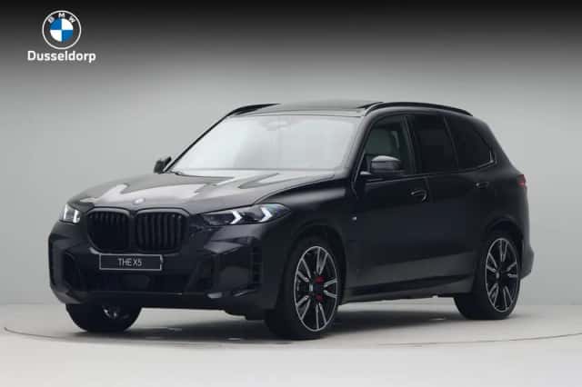 BMW X5 (2026) thumbnail 1