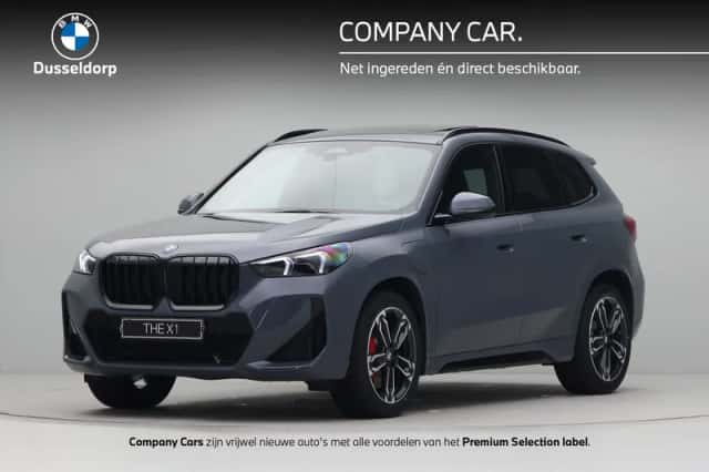 BMW X1 (2026) thumbnail 1