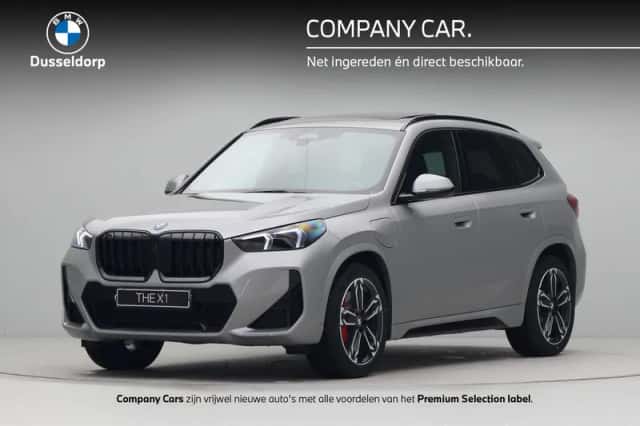 BMW X1 (2026) thumbnail 1