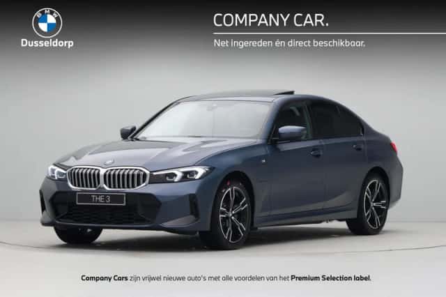 BMW 3-Serie (2026) thumbnail 1