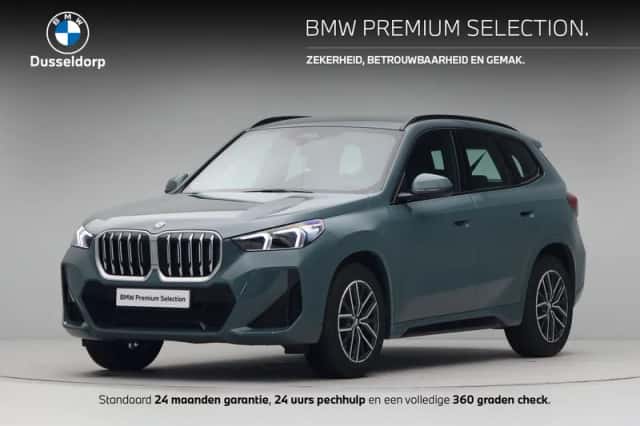 BMW X1 (2025) thumbnail 1