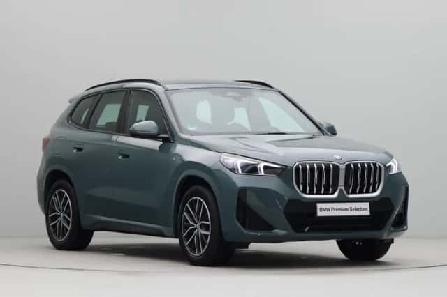 BMW X1 (2025) thumbnail 3