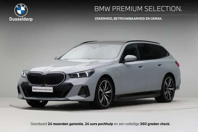 BMW 5-Serie (2024) thumbnail 1