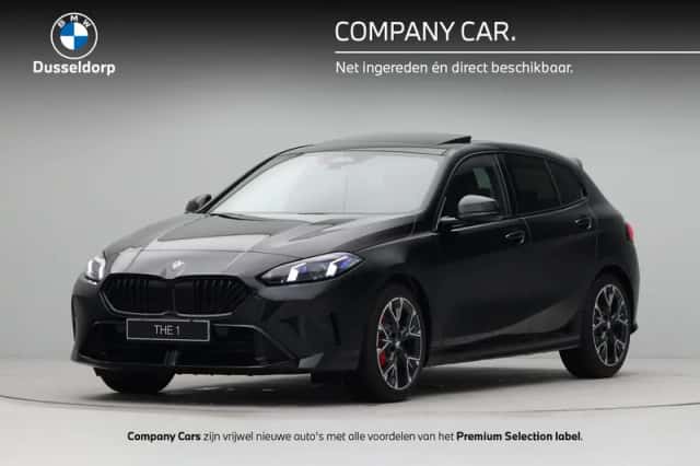 BMW 1-Serie (2026) thumbnail 1