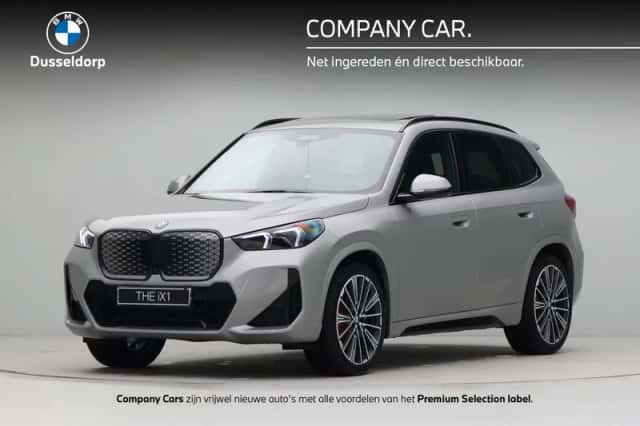 BMW iX1 (2026) thumbnail 1