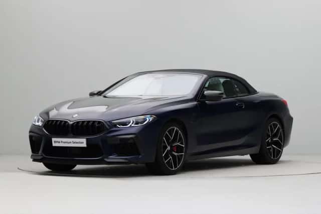 BMW 8-Serie (2025) thumbnail 2